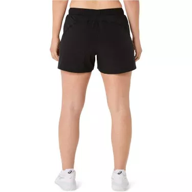 Asics Court 2-in-1 Women's Shorts Black