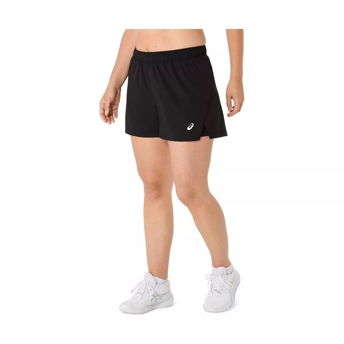 Asics Court 2-in-1 Women's Shorts Black