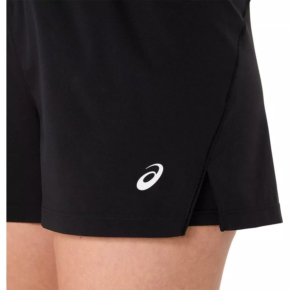 Asics Court 2-in-1 Women's Shorts Black