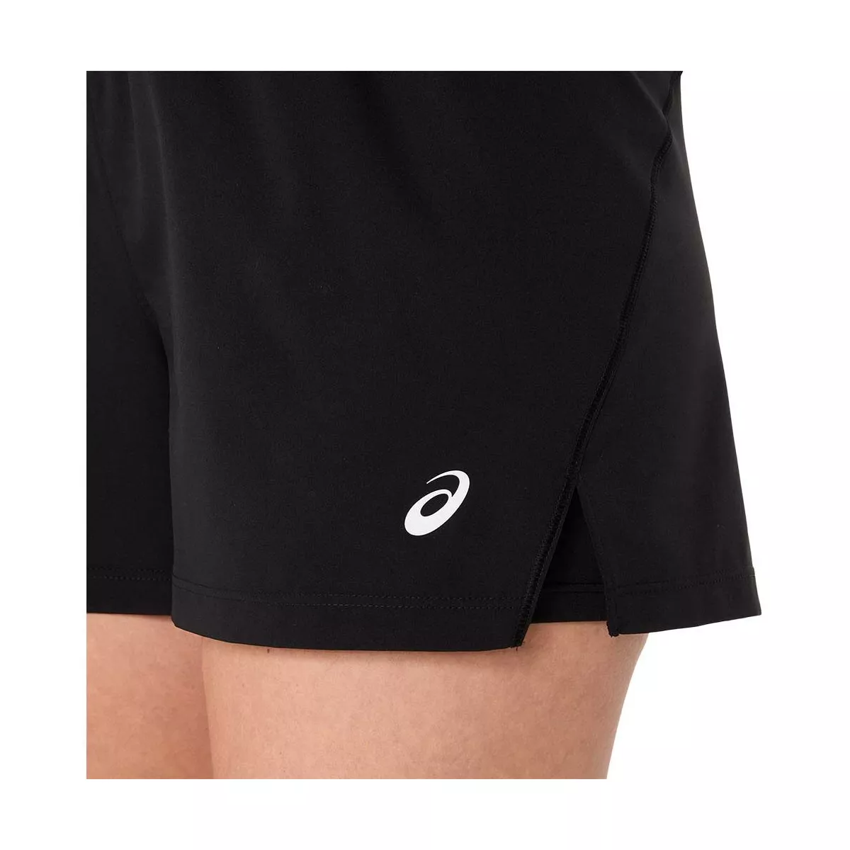 Asics Court 2-in-1 Women's Shorts Black