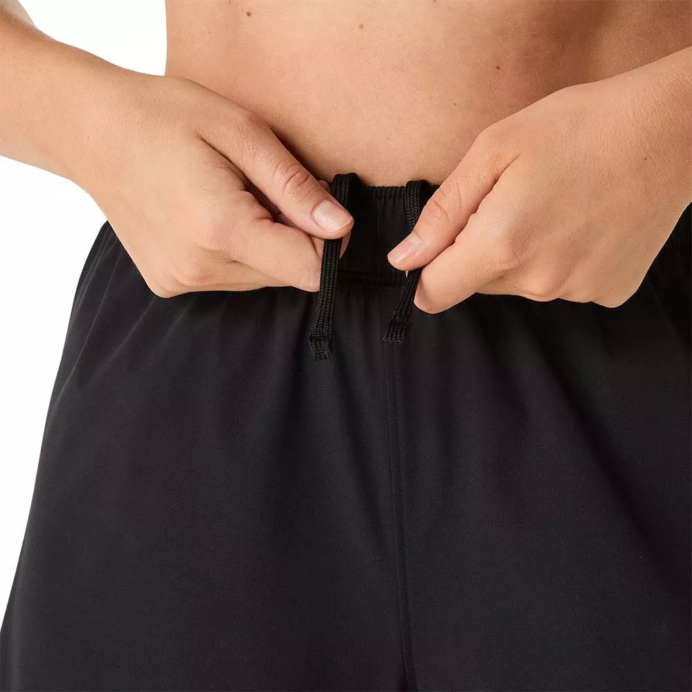 Asics Court 2-in-1 Women's Shorts Black