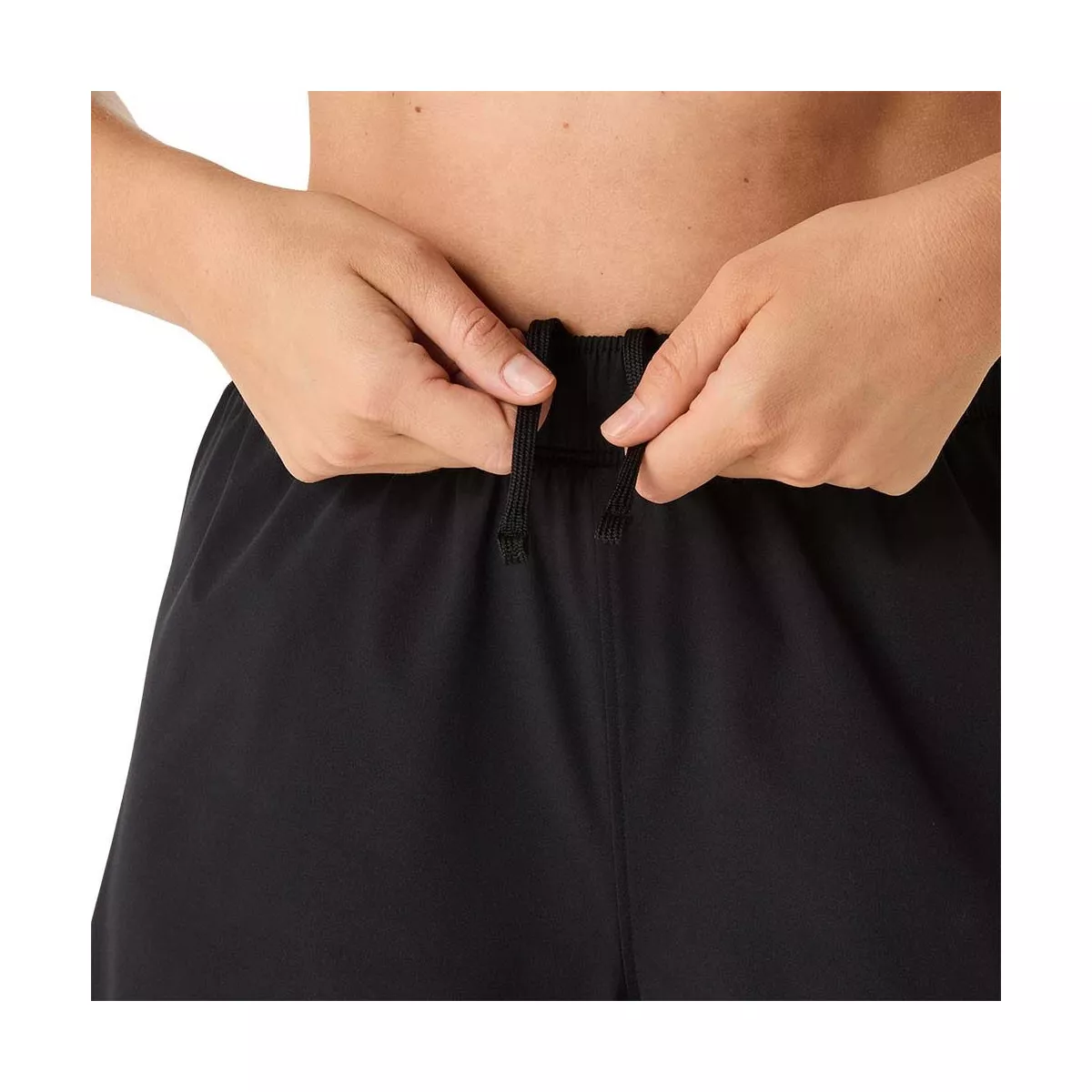 Asics Court 2-in-1 Women's Shorts Black