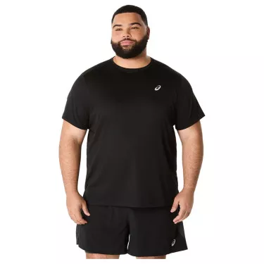 Asics Core SS T-Shirt Black