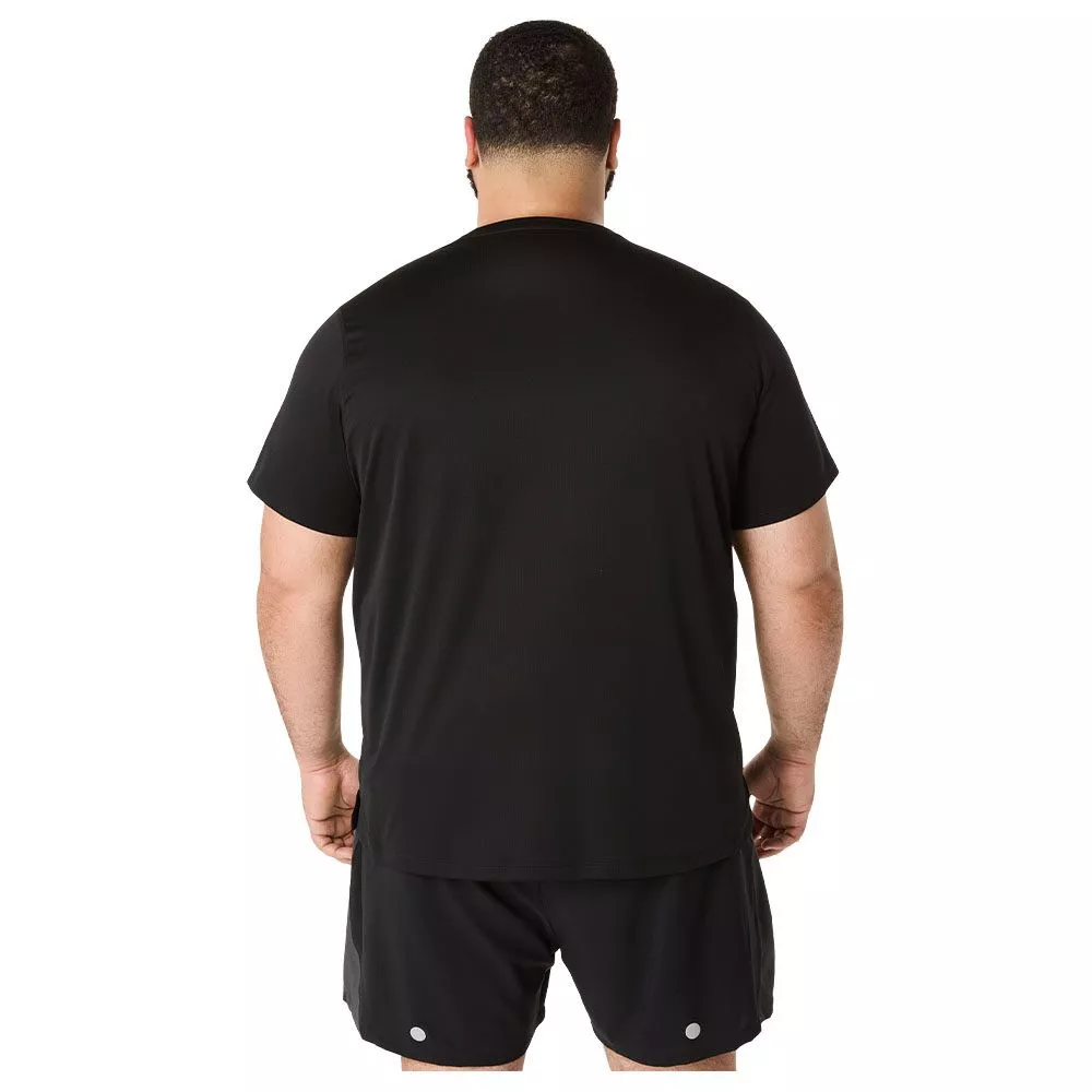 Asics Core SS T-Shirt Black