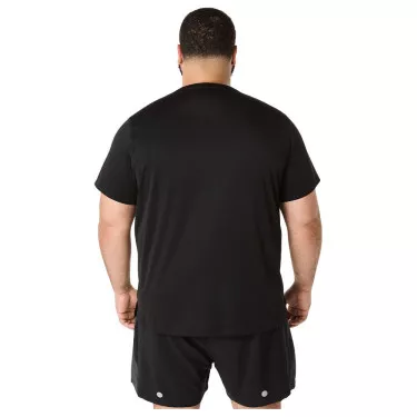 Asics Core SS T-Shirt Black