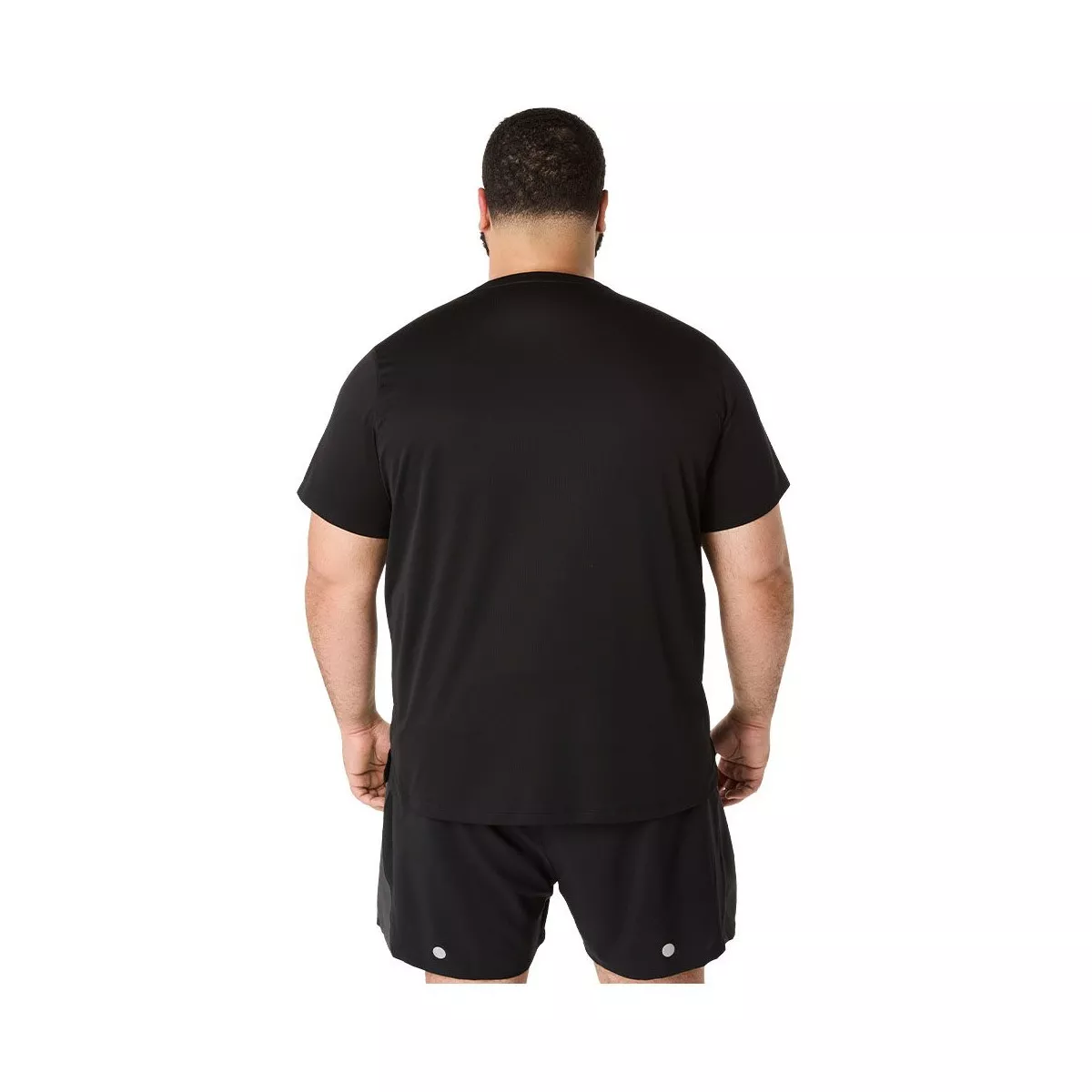 Asics Core SS T-Shirt Black