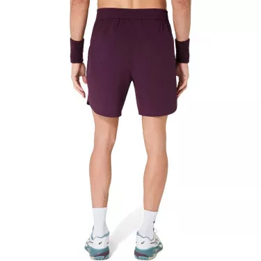 Asics Game 7-Inch Tennis Shorts - Violet