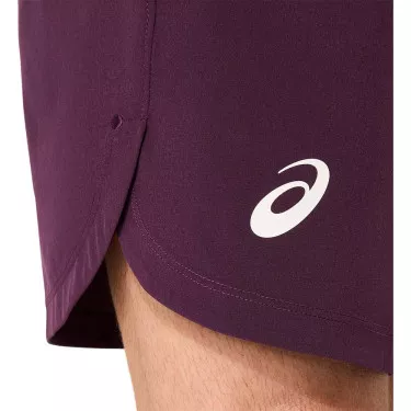 Asics Game 7-Inch Tennis Shorts - Violet