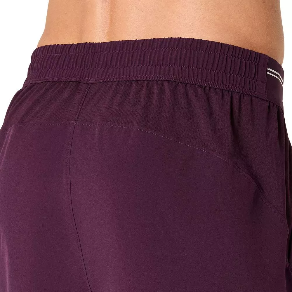 Asics Game 7-Inch Tennis Shorts - Violet