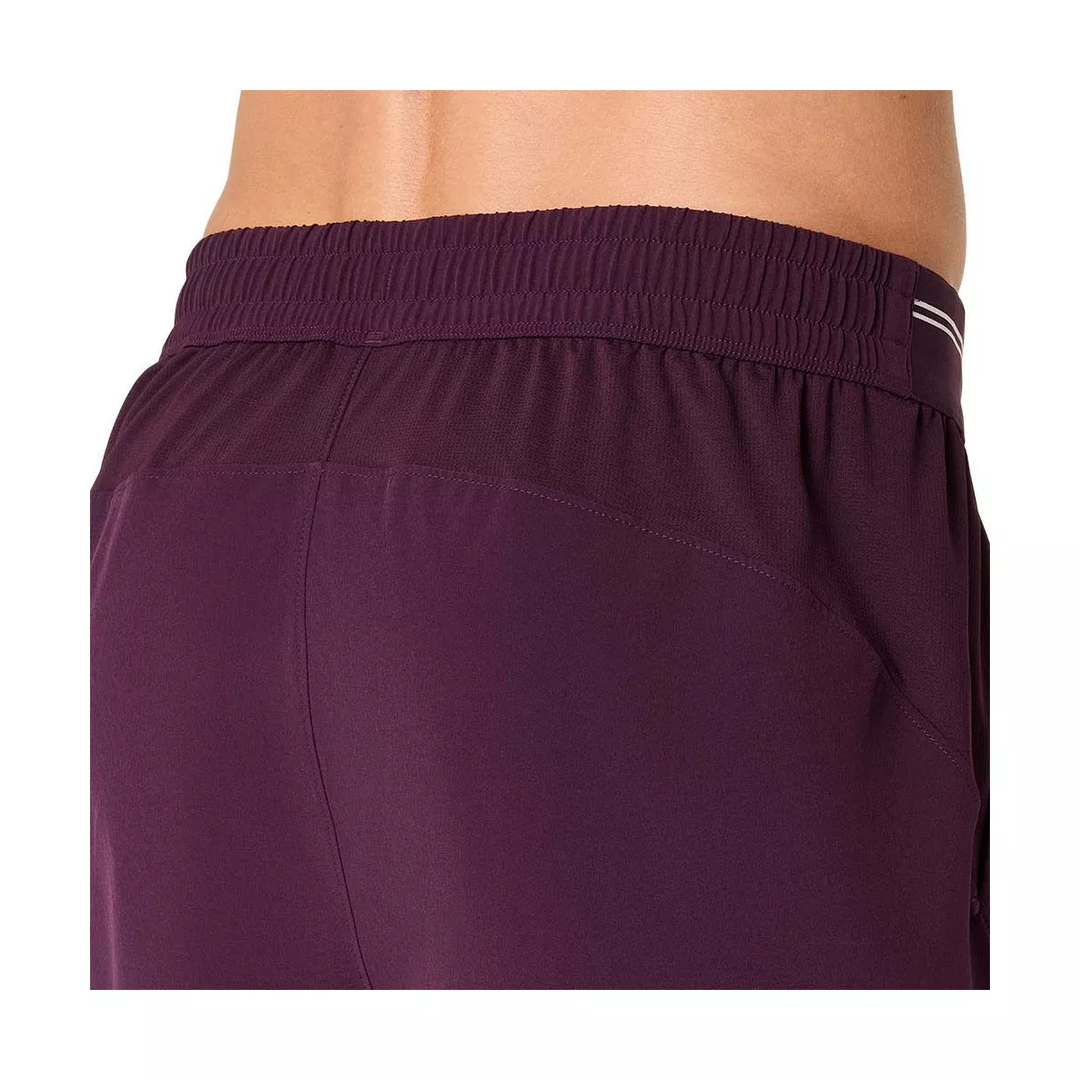 Asics Game 7-Inch Tennis Shorts - Violet