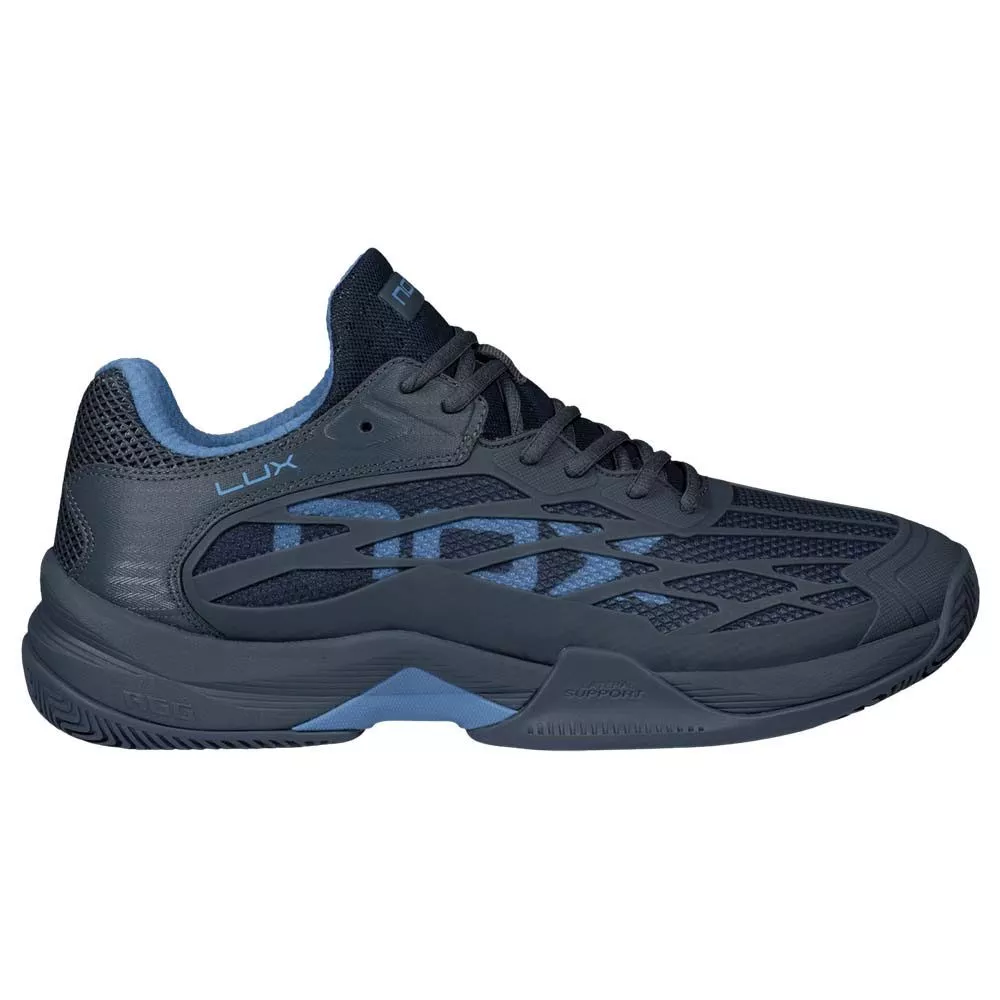Nox AT10 Lux 2026 Padel Shoes Navy Blue