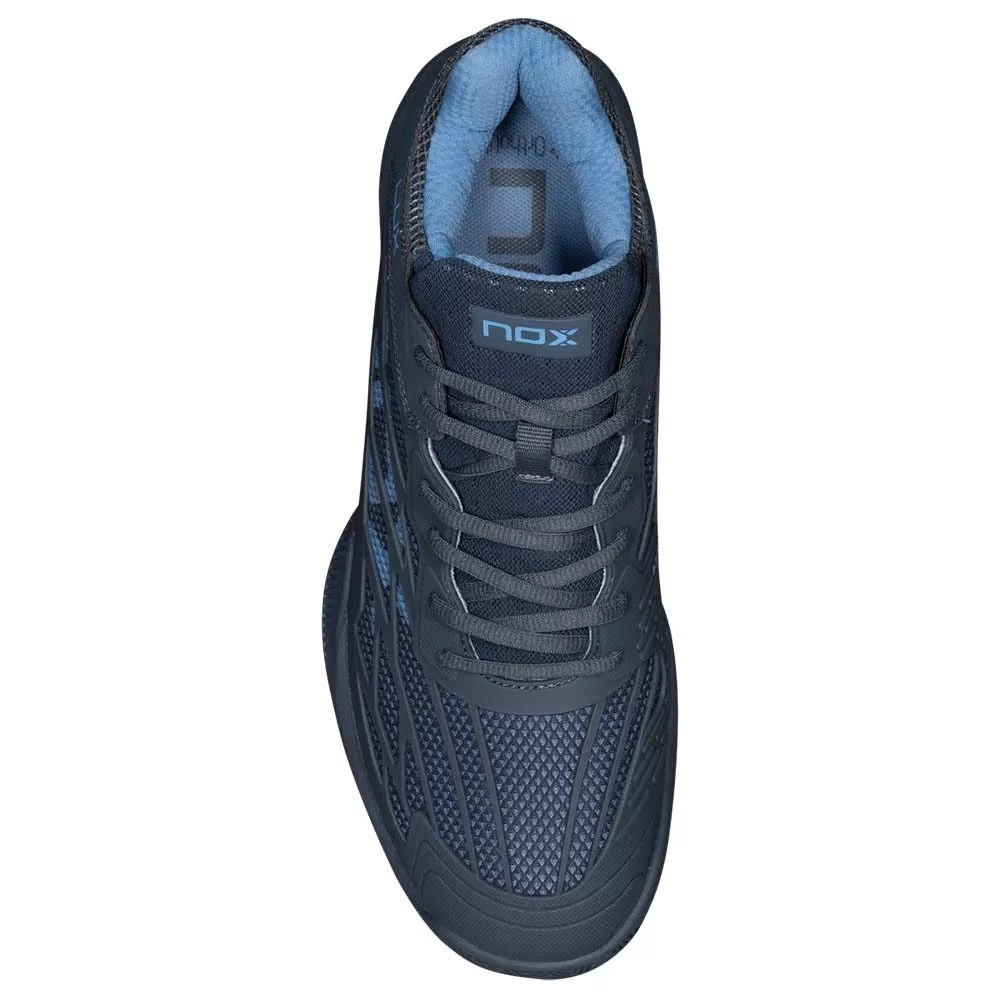 Nox AT10 Lux 2026 Padel Shoes Navy Blue