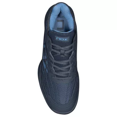 Nox AT10 Lux 2026 Padel Shoes Navy Blue