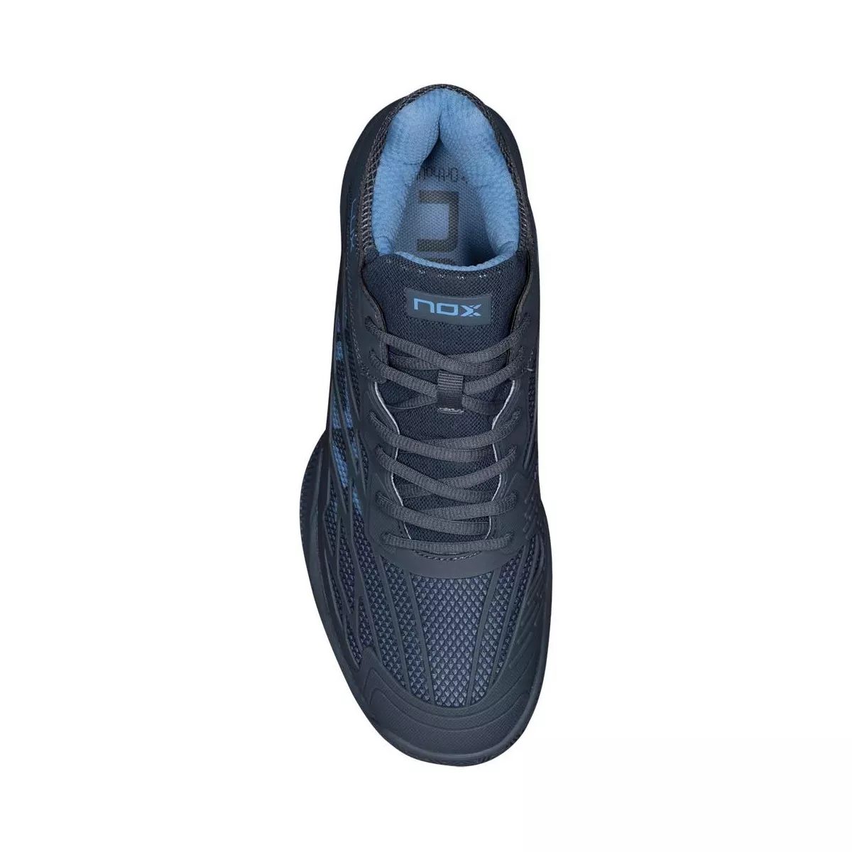 Nox AT10 Lux 2026 Padel Shoes Navy Blue