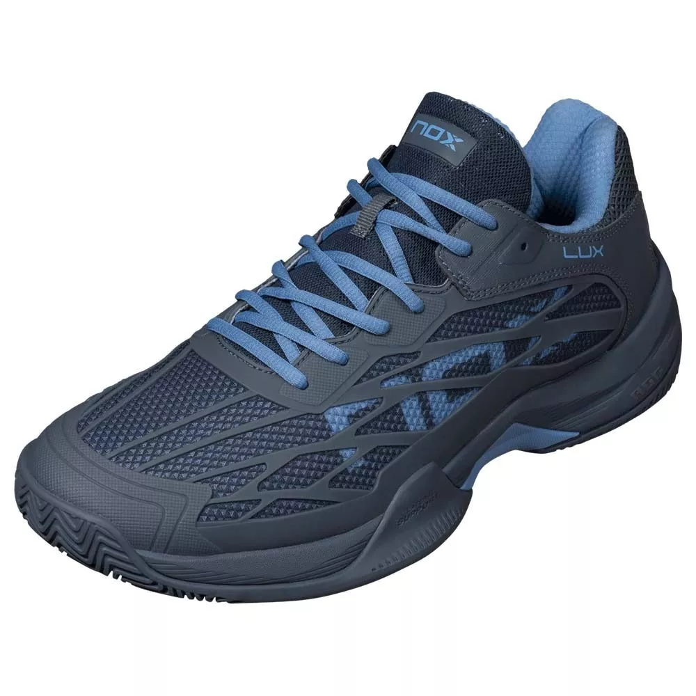 Nox AT10 Lux 2026 Padel Shoes Navy Blue