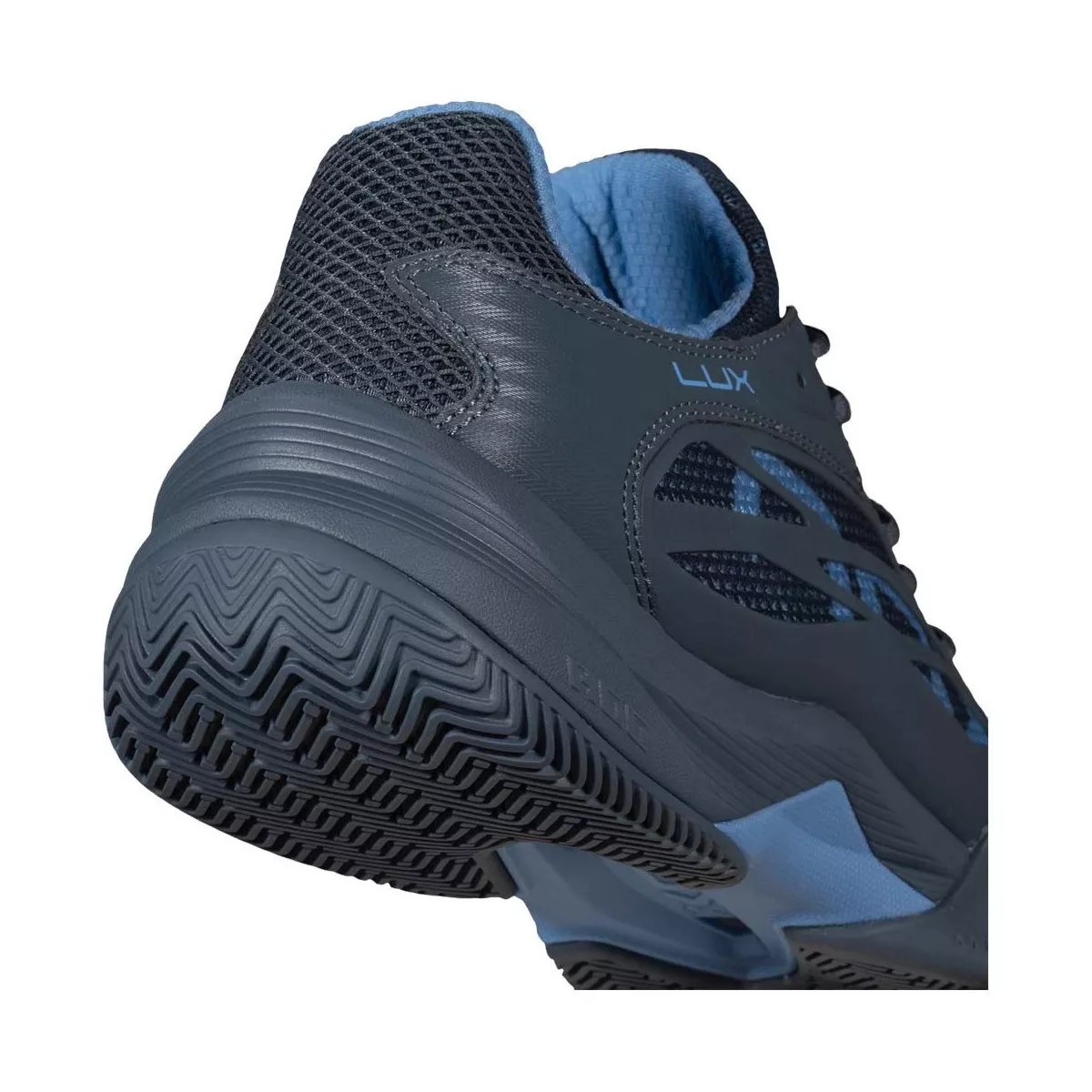 Nox AT10 Lux 2026 Padel Shoes Navy Blue