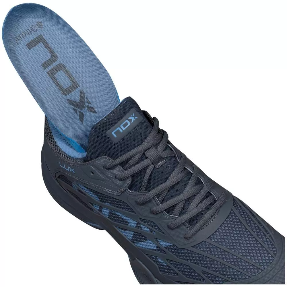 Nox AT10 Lux 2026 Padel Shoes Navy Blue