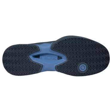 Nox AT10 Lux 2026 Padel Shoes Navy Blue