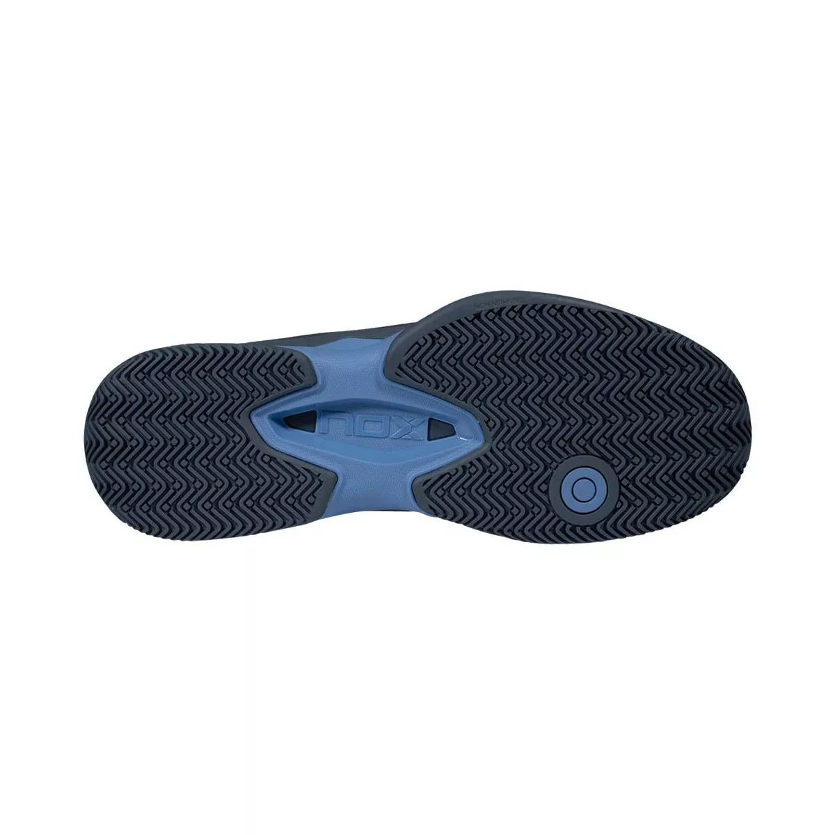 Nox AT10 Lux 2026 Padel Shoes Navy Blue