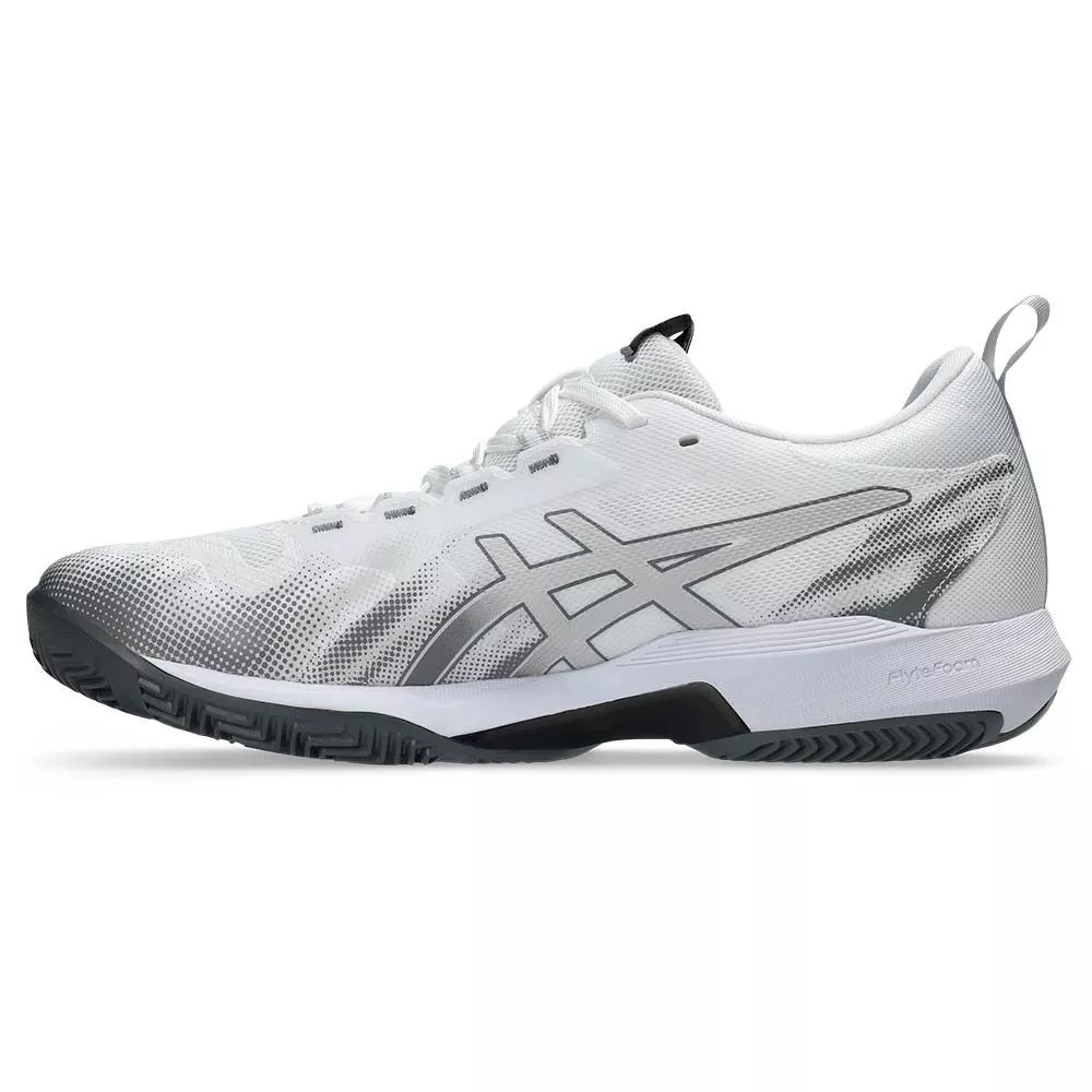 Asics Sonicsmash FF Padel Shoes White / Grey