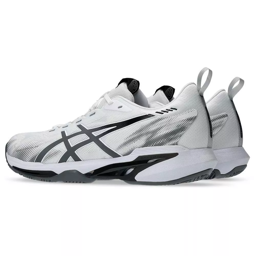 Asics Sonicsmash FF Padel Shoes White / Grey