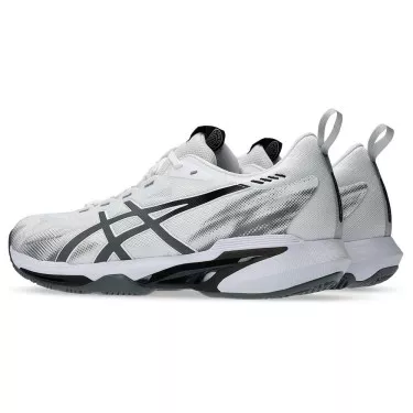Asics Sonicsmash FF Padel Shoes White / Grey