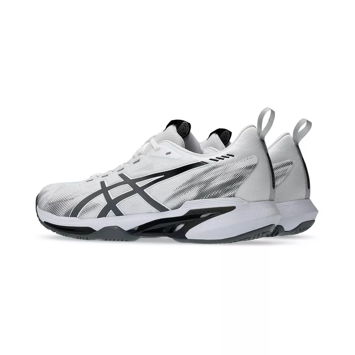 Asics Sonicsmash FF Padel Shoes White / Grey