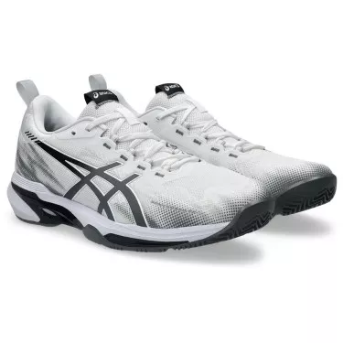 Asics Sonicsmash FF Padel Shoes White / Grey