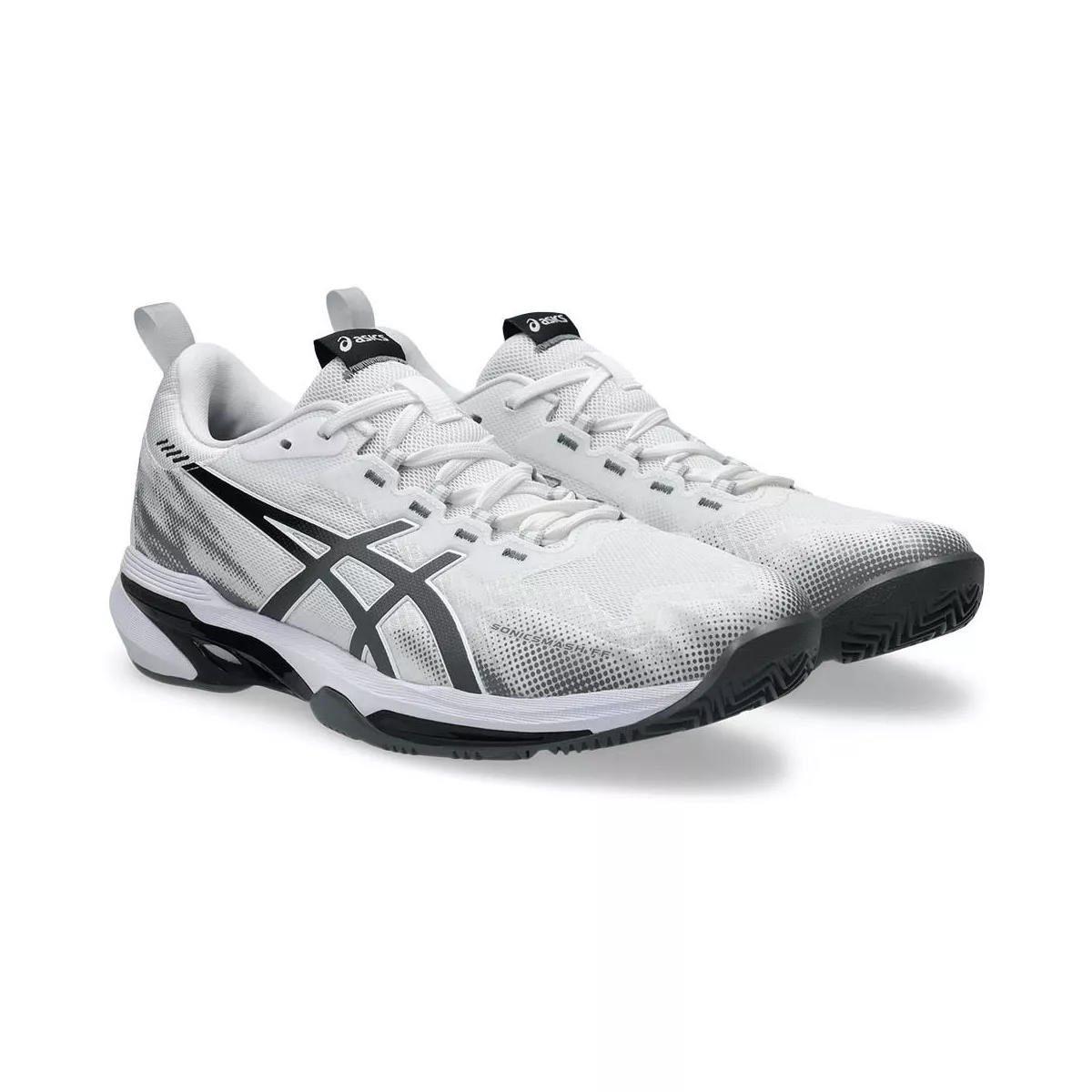 Asics Sonicsmash FF Padel Shoes White / Grey