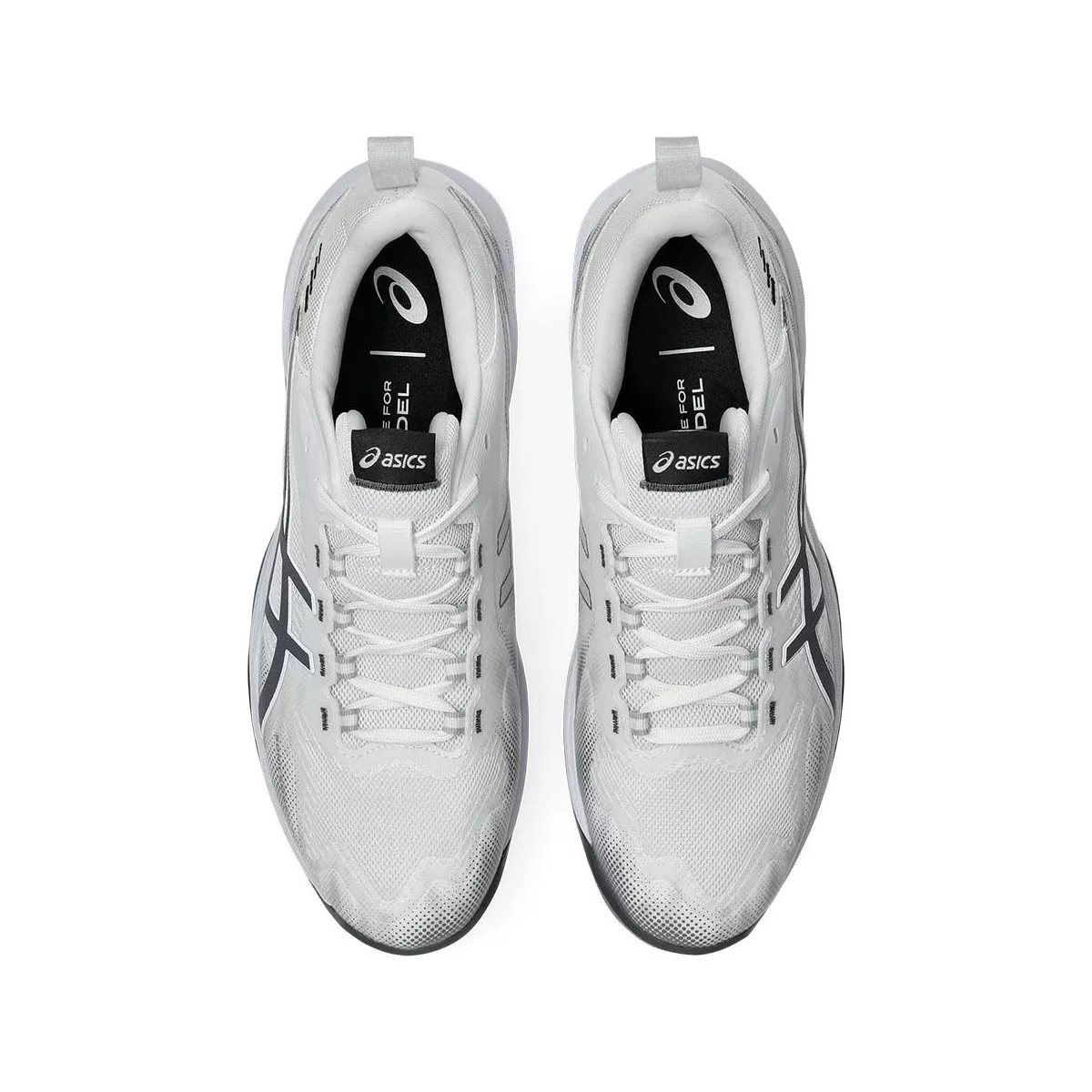 Asics Sonicsmash FF Padel Shoes White / Grey