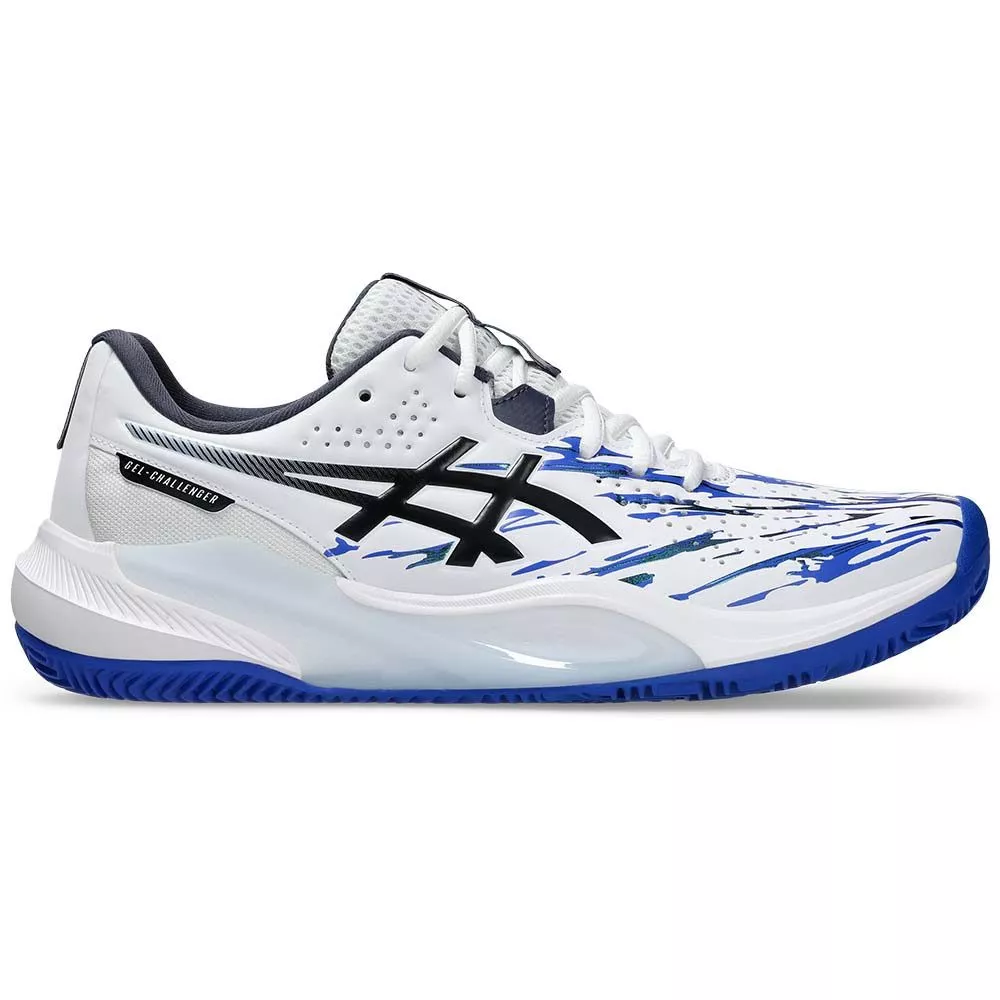 Asics Gel Challenger 15 Padel L.E. Shoes White / Blue