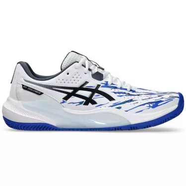 Asics Gel Challenger 15 Padel L.E. Shoes White / Blue