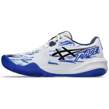 Asics Gel Challenger 15 Padel L.E. Shoes White / Blue