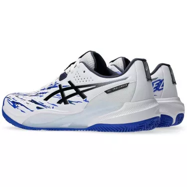 Asics Gel Challenger 15 Padel L.E. Shoes White / Blue