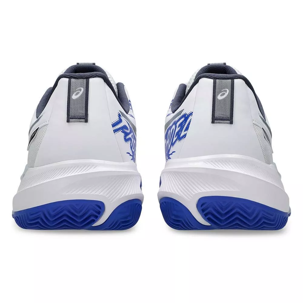 Asics Gel Challenger 15 Padel L.E. Shoes White / Blue