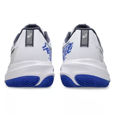 Asics Gel Challenger 15 Padel L.E. Shoes White / Blue
