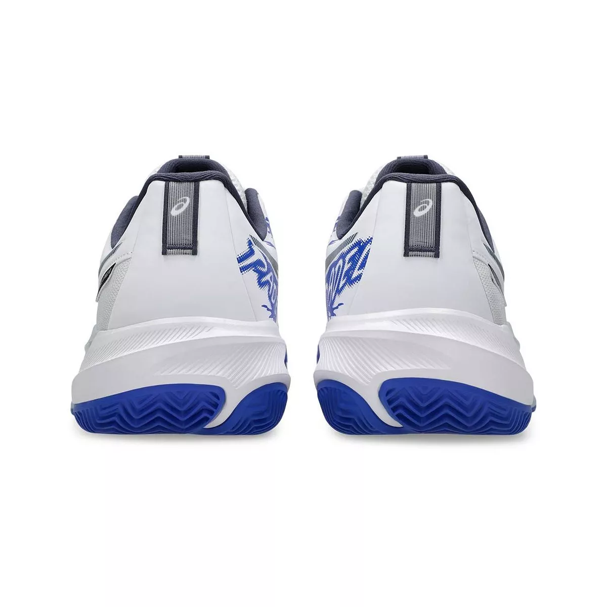 Asics Gel Challenger 15 Padel L.E. Shoes White / Blue