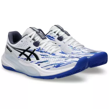 Asics Gel Challenger 15 Padel L.E. Shoes White / Blue