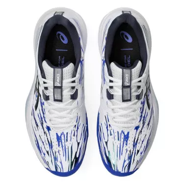 Asics Gel Challenger 15 Padel L.E. Shoes White / Blue