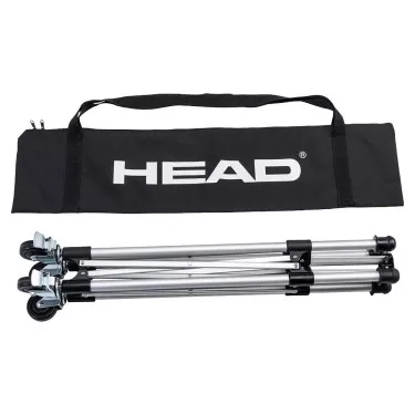 Head Ball Hopper with Wheels