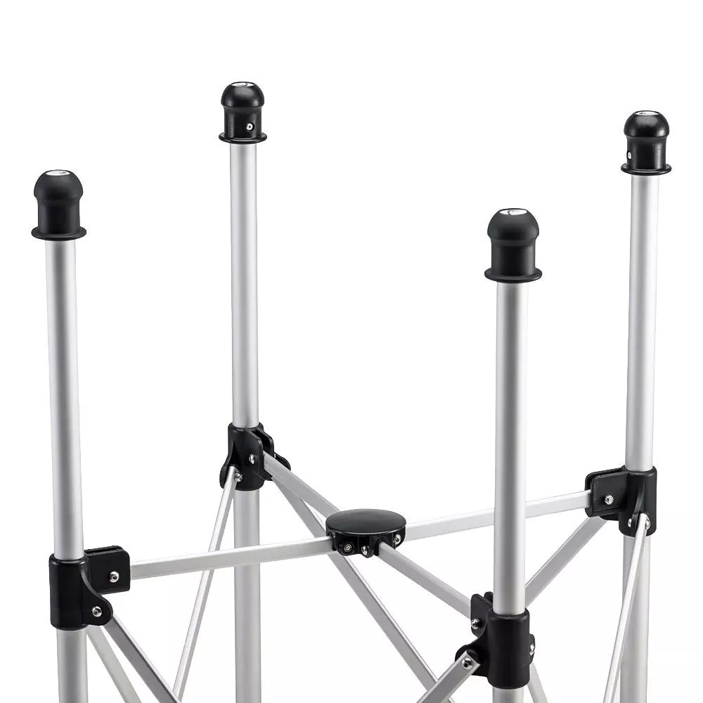 Head Ball Hopper with Wheels