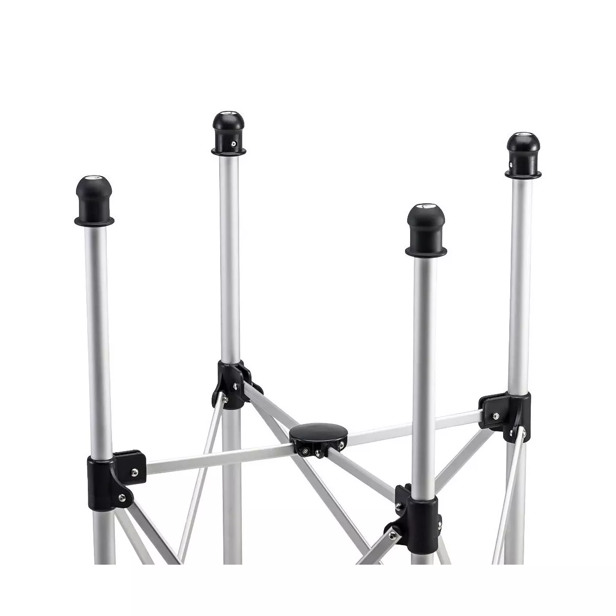 Head Ball Hopper with Wheels