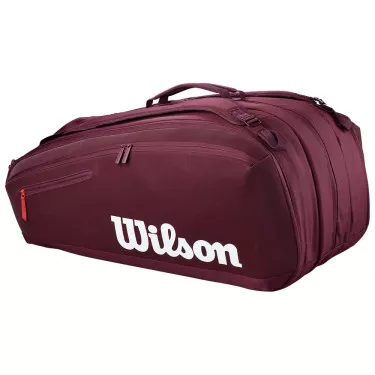 Wilson Super Tour Defyer 15R Tennis Bag