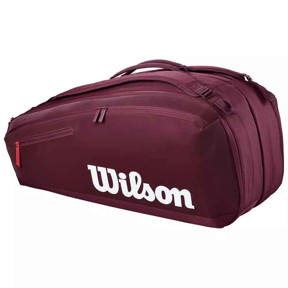 Wilson Super Tour Defyer 9R Tennis Bag