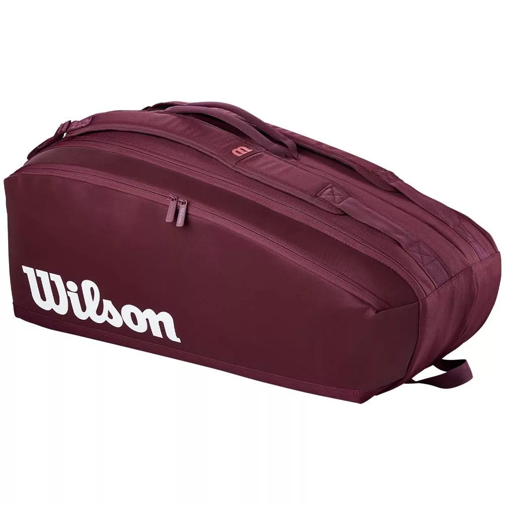 Wilson Super Tour Defyer 9R Tennis Bag