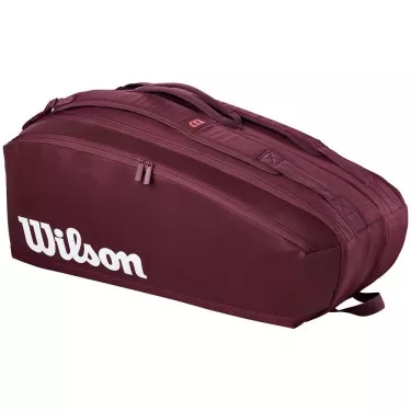 Wilson Super Tour Defyer 9R Tennis Bag