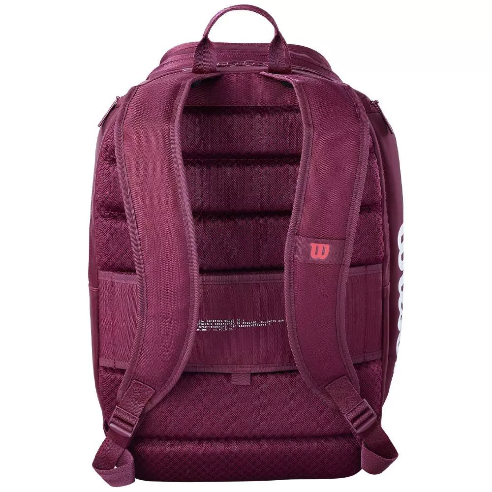 Wilson Super Tour Defyer Tennis Backpack