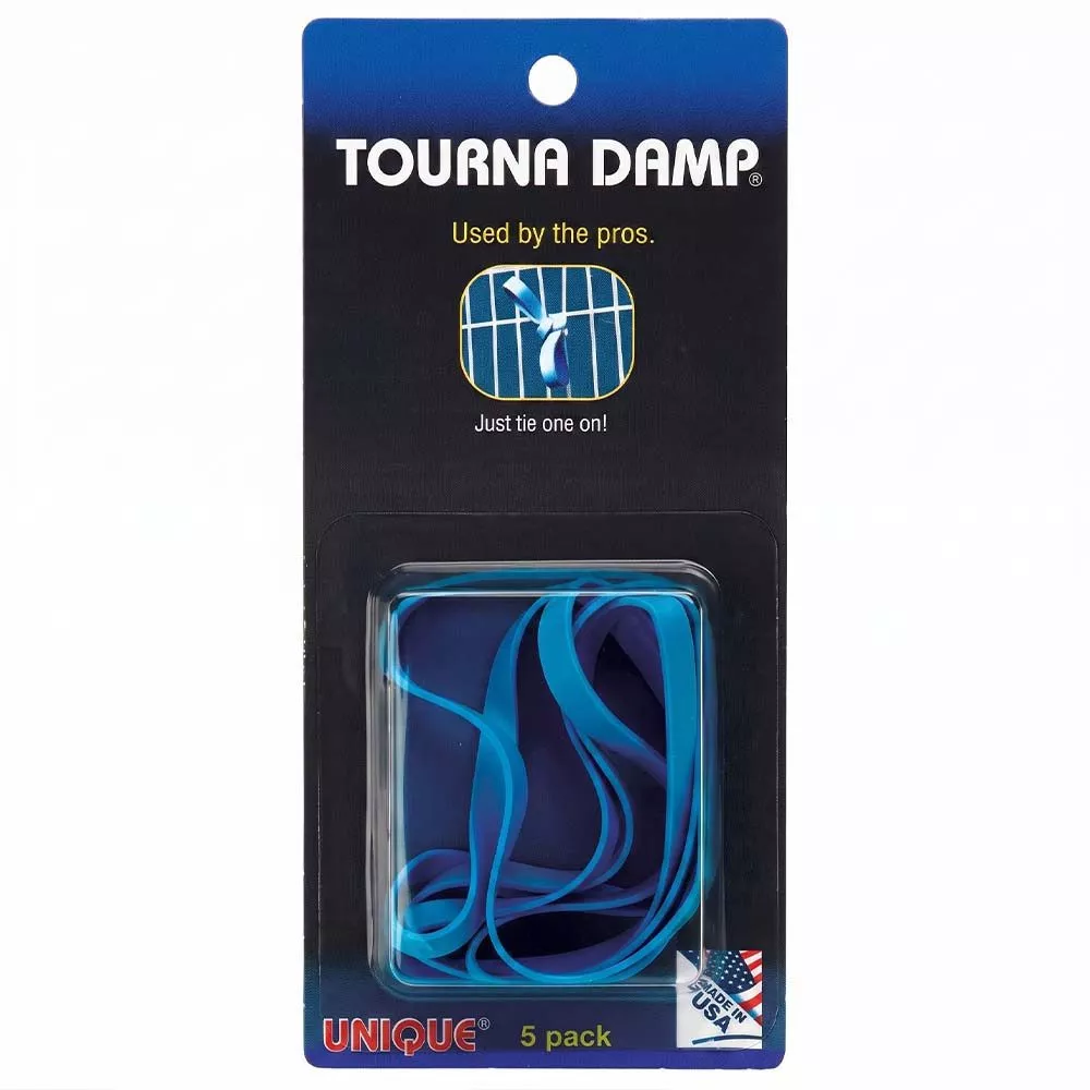 Tourna Damp Vibration Dampeners x 5