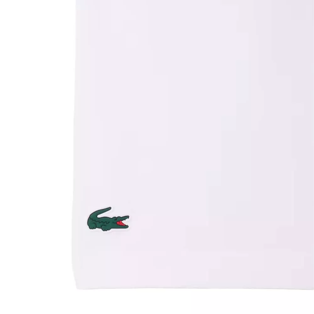 Lacoste Tennis x Novak Djokovic T-Shirt + Cap Pack White