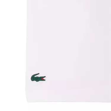 Lacoste Tennis x Novak Djokovic T-Shirt + Cap Pack White